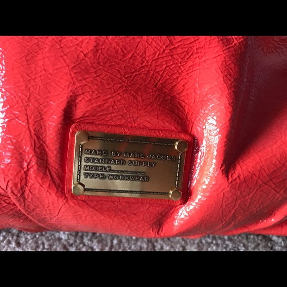 Marc by Marc Jocabs leather bag nwot - Picture 2 of 7